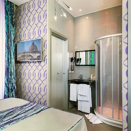 Relais Dei Papi Hotell