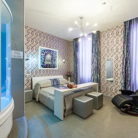 Hotell Relais Dei Papi