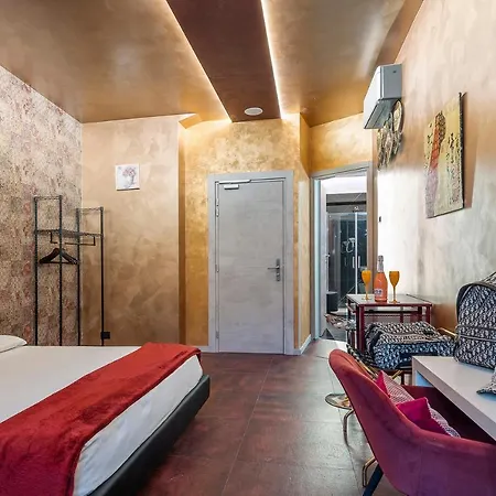 Relais Dei Papi Hotell 3*