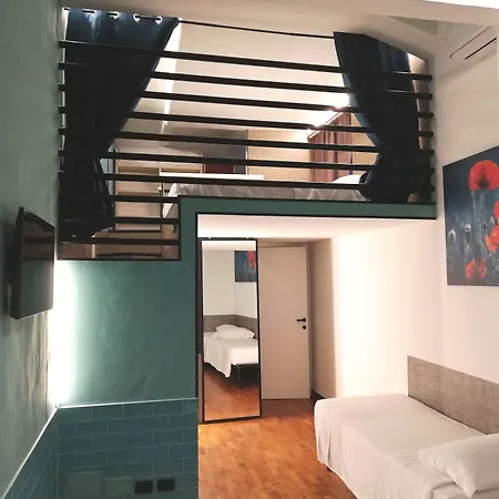 Relais Dei Papi Hotell 3*
