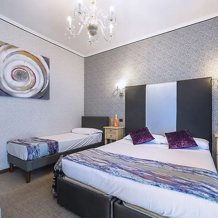 Hotell Relais Dei Papi Rom