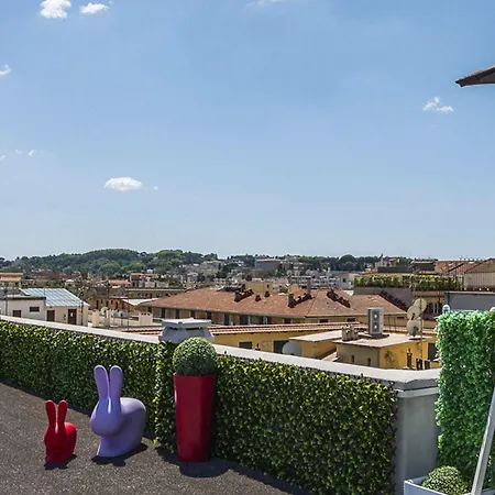 Relais Dei Papi 3* Rome