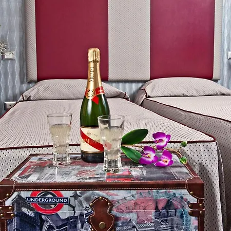 Hotell Relais Dei Papi 3*