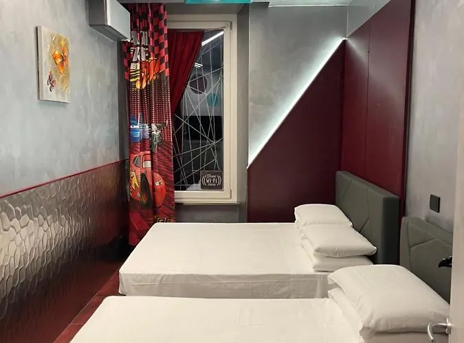 Hotel Relais Dei Papi