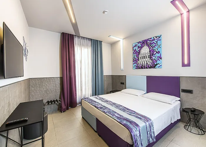 Relais Dei Papi 3* Řím