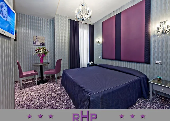 Hotel Relais Dei Papi Řím