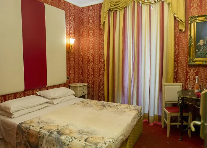 Relais Dei Papi Řím