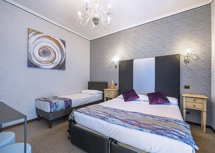 Hotel Relais Dei Papi Řím