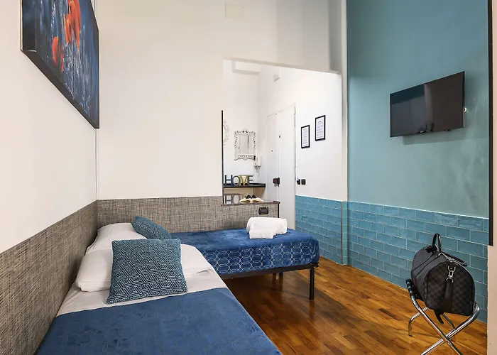 Hotel Relais Dei Papi