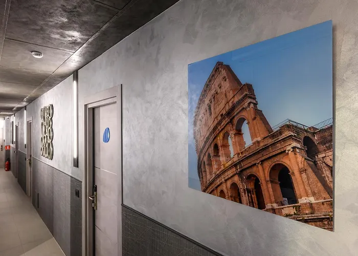 Hotel Relais Dei Papi Řím