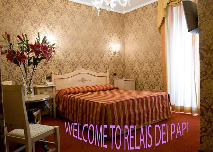 Relais Dei Papi Řím