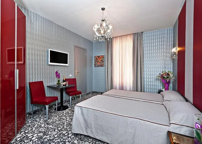 Relais Dei Papi Hotel Řím