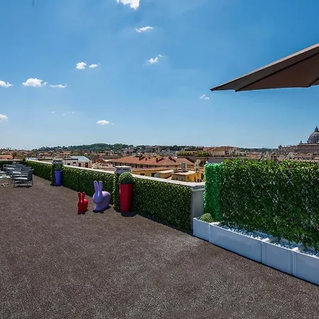 Relais Dei Papi Hotell Rom