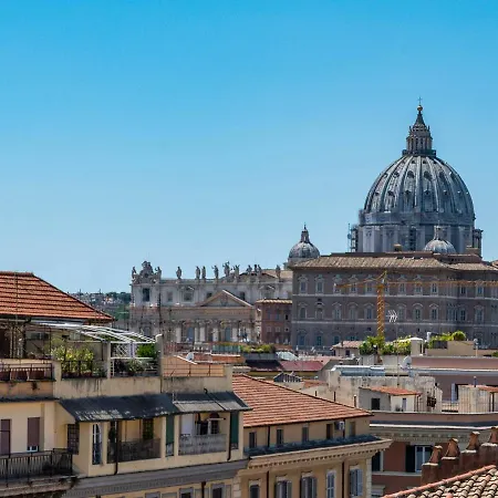 Relais Dei Papi 3* Roma