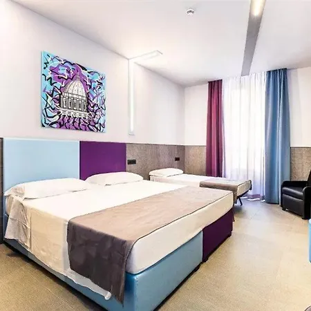 Relais Dei Papi 3* Rome