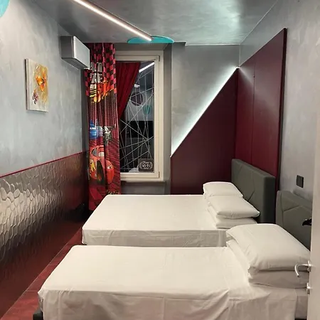 Hotell Relais Dei Papi