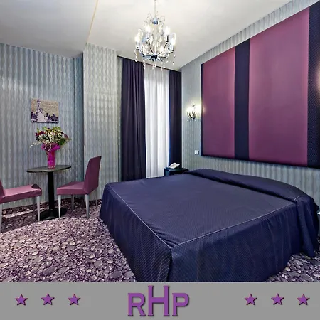 Hotel Relais Dei Papi Řím