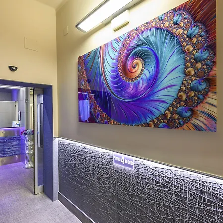 Hotell Relais Dei Papi Rom