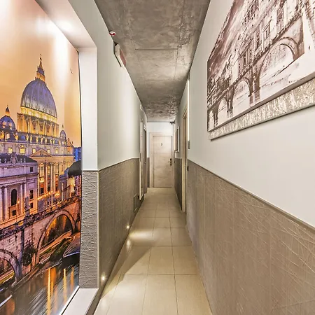 Relais Dei Papi Hotell Rom