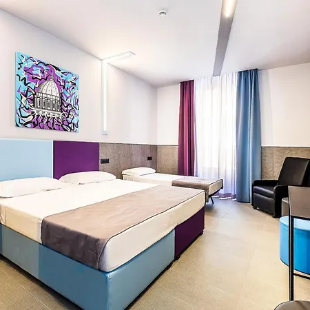 Szálloda Relais Dei Papi 3*