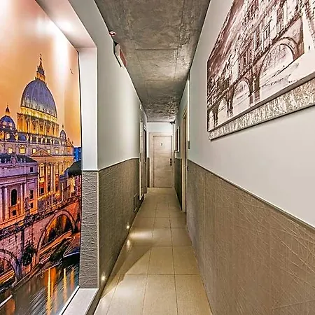 Relais Dei Papi Hotel 3*