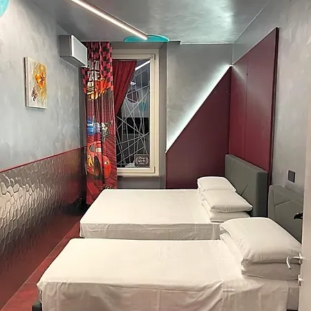 Hotel Relais Dei Papi 3*
