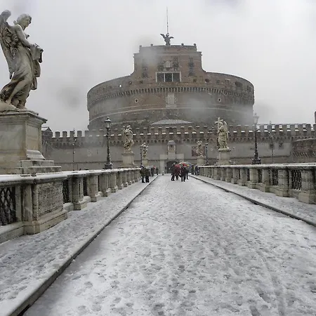 Hotell Relais Dei Papi Rom