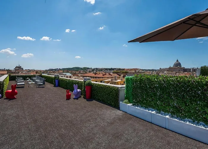 Relais Dei Papi Szálloda Róma