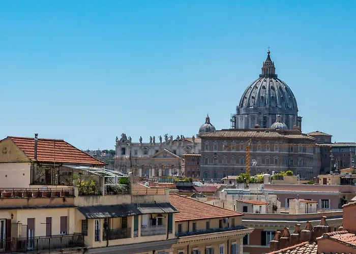 Relais Dei Papi 3* Rzym