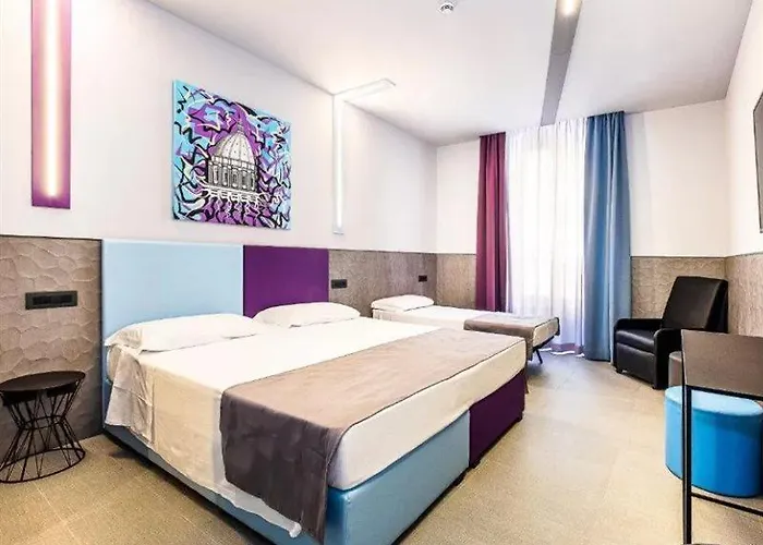 Relais Dei Papi 3* Rzym