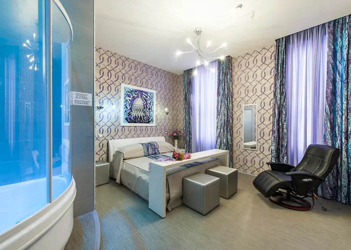 Hotel Relais Dei Papi