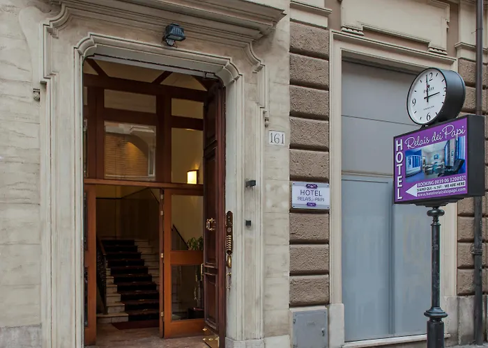 Relais Dei Papi Rzym