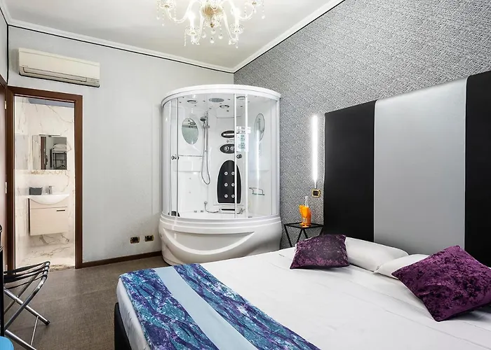 Szálloda Relais Dei Papi 3*