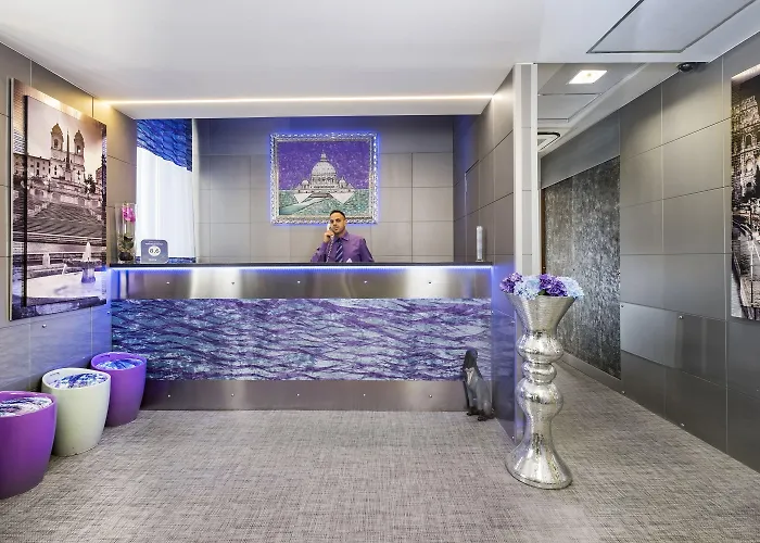 Relais Dei Papi 3* Rzym