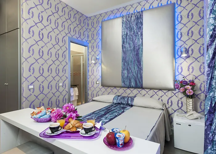 Relais Dei Papi Szálloda 3*