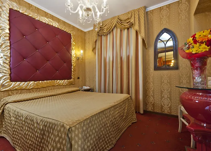 Szálloda Relais Dei Papi