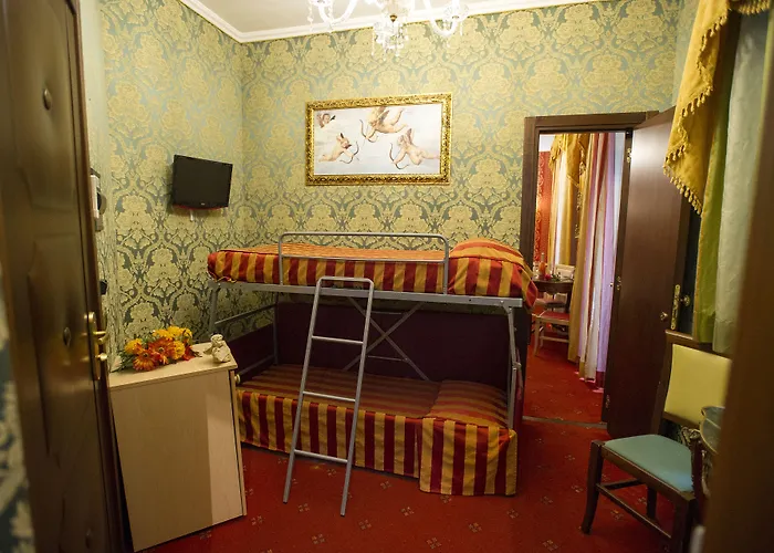 Hotel Relais Dei Papi Rzym