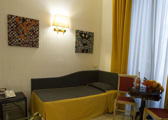 Relais Dei Papi Szálloda 3*