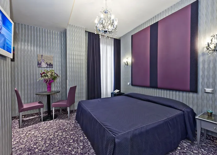 Relais Dei Papi Hotel Rzym