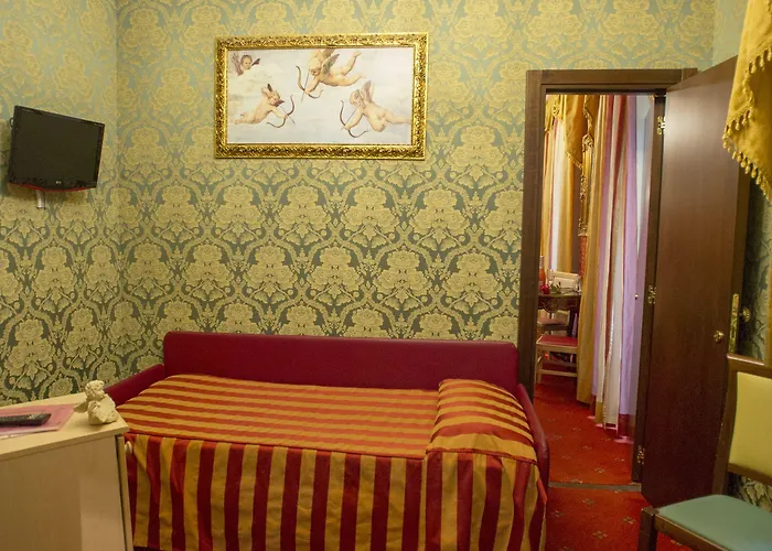 Hotel Relais Dei Papi 3*