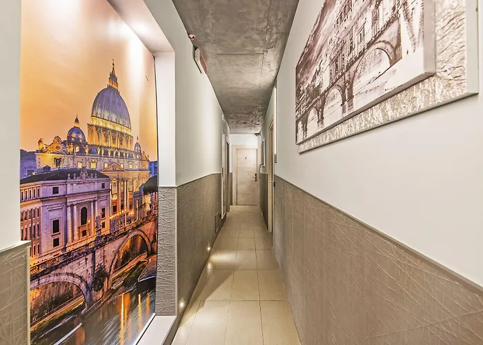 Relais Dei Papi Szálloda Róma