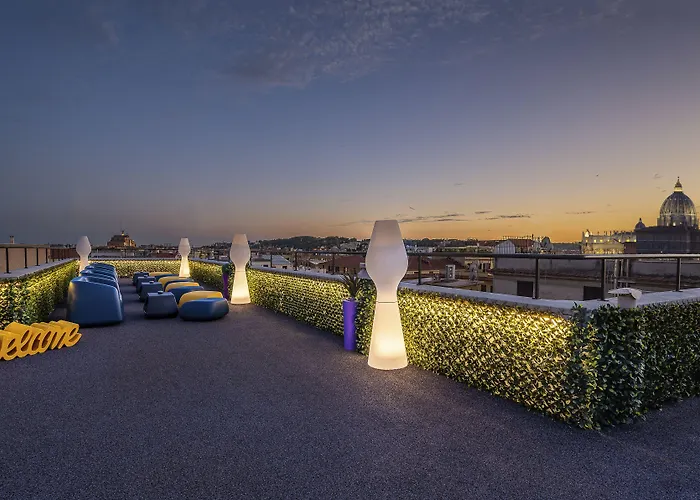 Relais Dei Papi 3* Rom