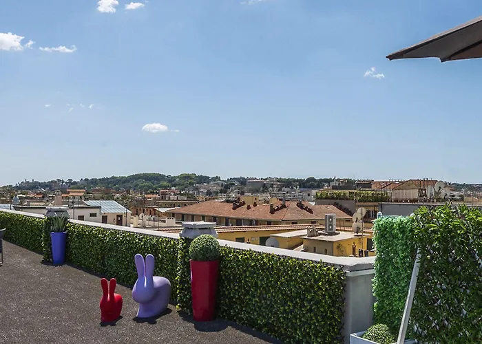 Relais Dei Papi 3* Rom