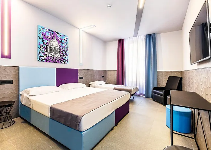 Hotel Relais Dei Papi 3*