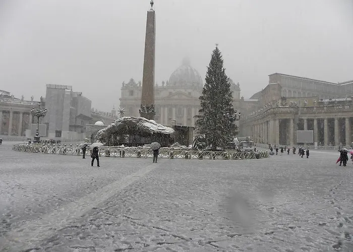Szálloda Relais Dei Papi