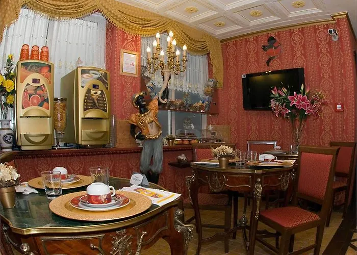 Hotel Relais Dei Papi Rom