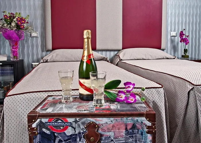 Hotel Relais Dei Papi 3*