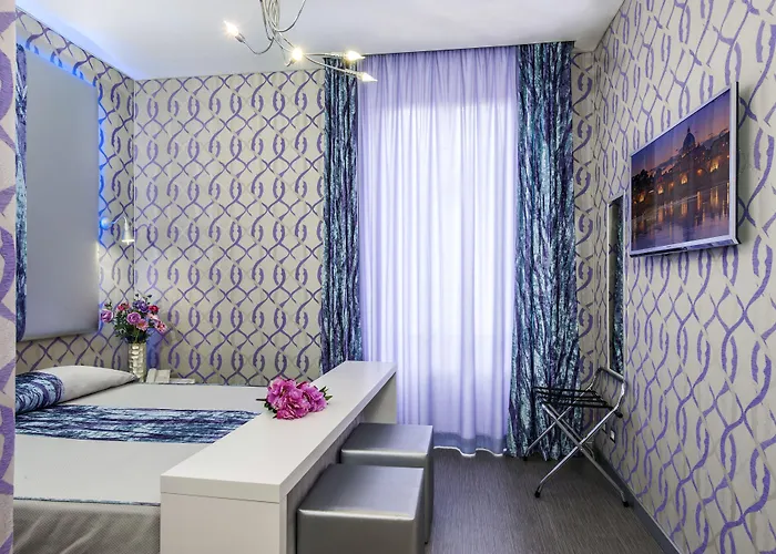 Relais Dei Papi Ξενοδοχείο