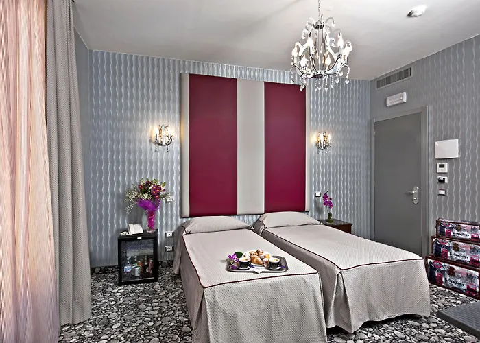 Ξενοδοχείο Relais Dei Papi 3*