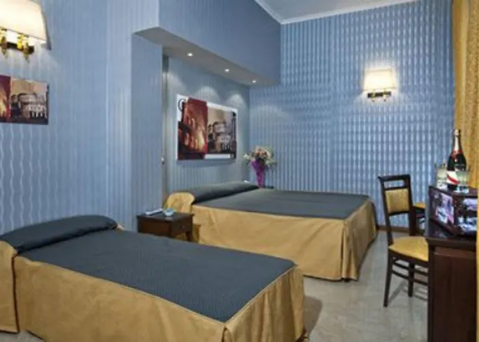 Relais Dei Papi Ξενοδοχείο 3*